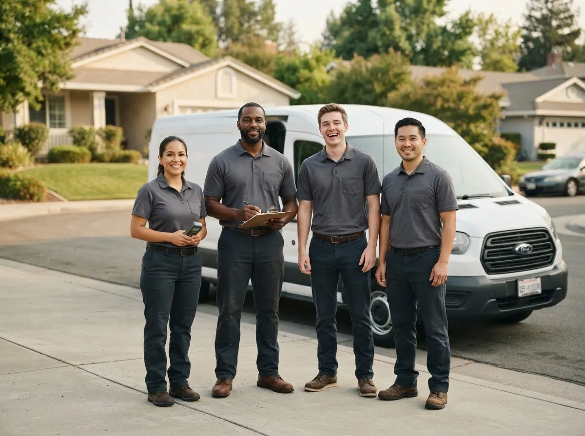 Licensed water damage restoration technician near Rufe, OK